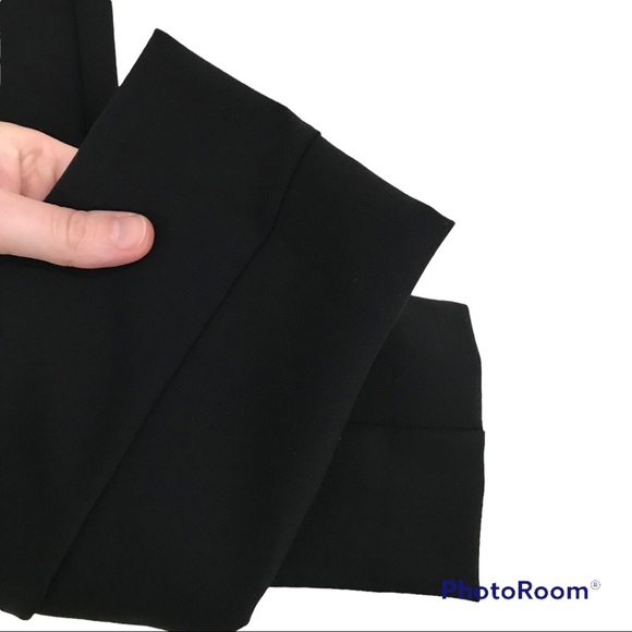 RW&CO Black Slim Fit Career Pants | Dress Pants | Office | Business - Picture 3 of 12